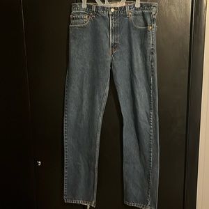 Men’s Levi’s Regular Fit Jeans 36 x 36